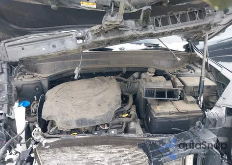 2020 Kia Telluride Ex z USA, uszkodzony, nr VIN 5XYP3DHC7LG036648